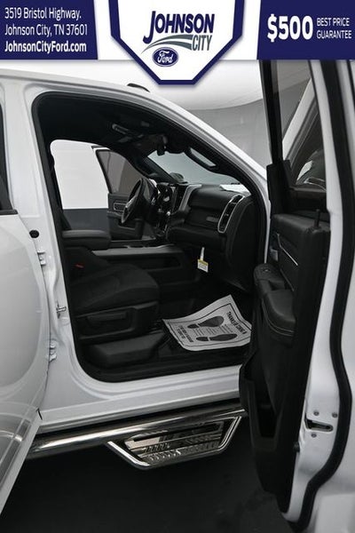 2025 RAM 3500 Big Horn