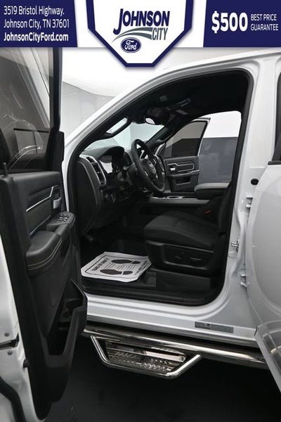 2025 RAM 3500 Big Horn