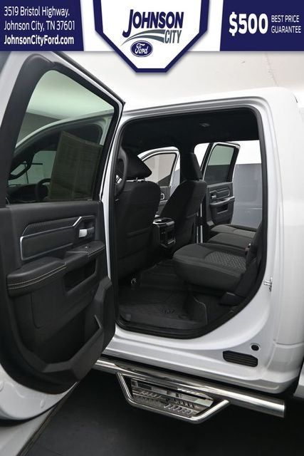 2025 RAM 3500 Big Horn