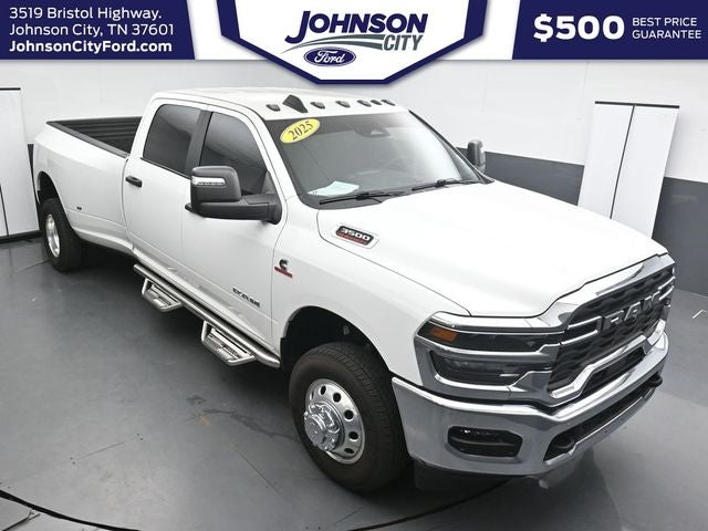 2025 RAM 3500 Big Horn