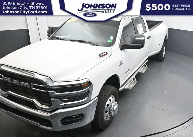 2025 RAM 3500 Big Horn