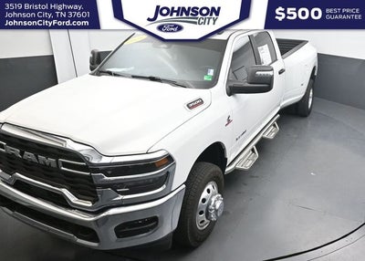2025 RAM 3500 Big Horn