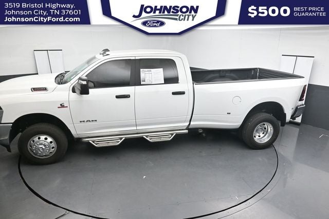 2025 RAM 3500 Big Horn