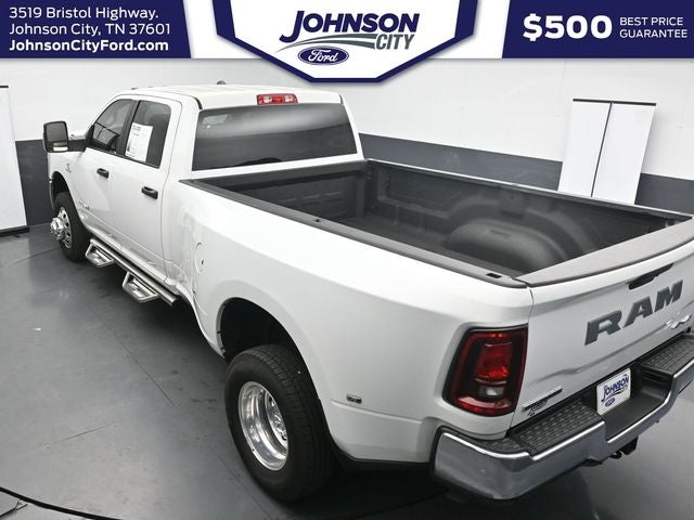 2025 RAM 3500 Big Horn