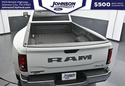 2025 RAM 3500 Big Horn