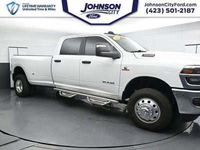 2025 RAM 3500 Big Horn