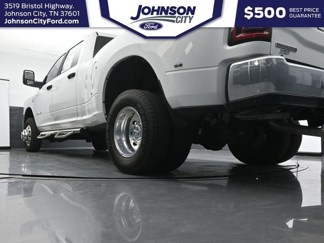 2025 RAM 3500 Big Horn