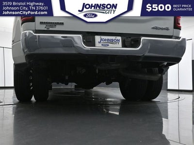 2025 RAM 3500 Big Horn