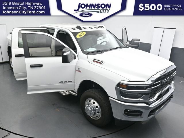 2025 RAM 3500 Big Horn