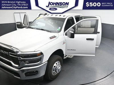 2025 RAM 3500 Big Horn
