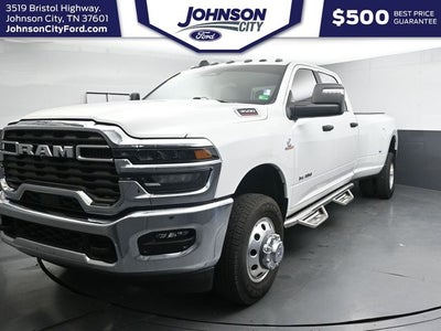 2025 RAM 3500 Big Horn