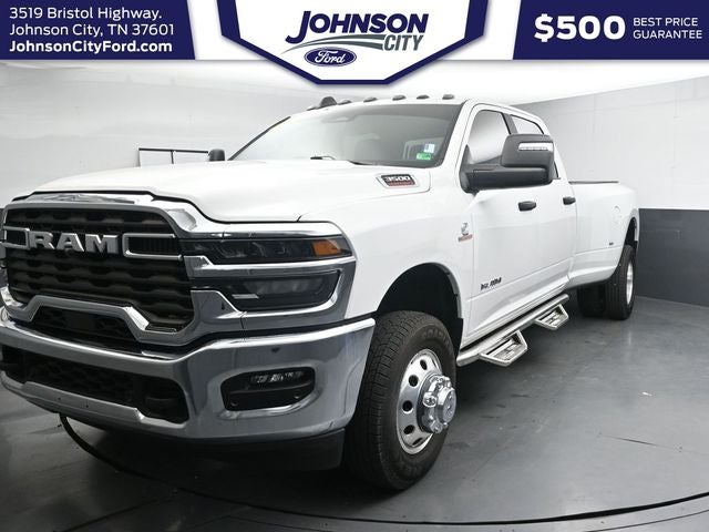 2025 RAM 3500 Big Horn