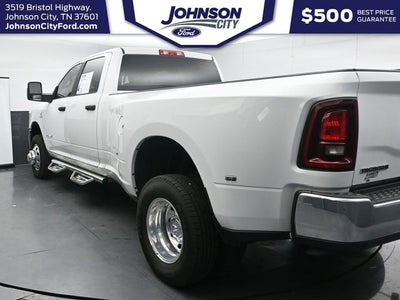 2025 RAM 3500 Big Horn