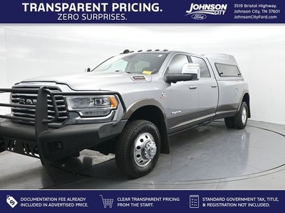2023 RAM 3500 Limited Longhorn
