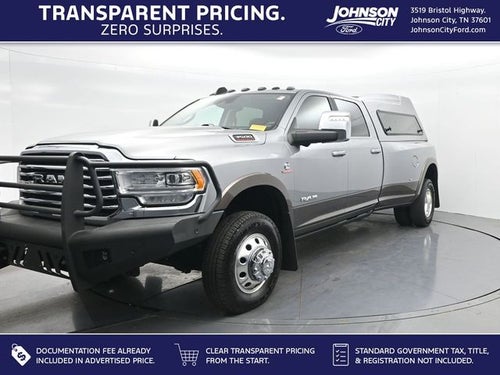 2023 RAM 3500 Limited Longhorn