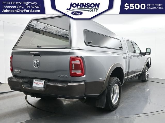 2023 RAM 3500 Limited Longhorn