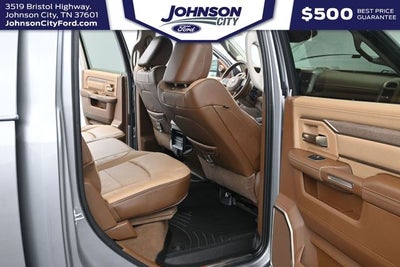 2023 RAM 3500 Limited Longhorn