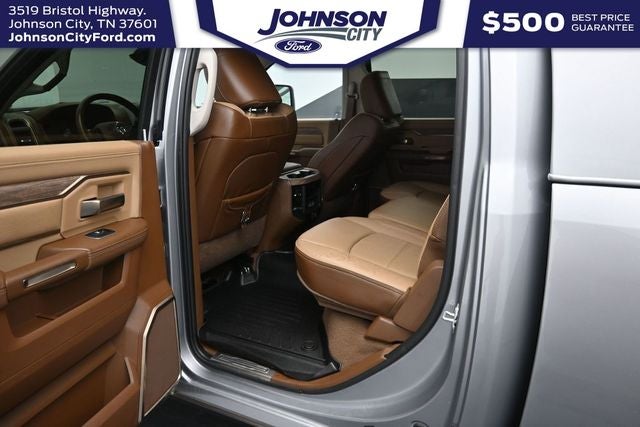 2023 RAM 3500 Limited Longhorn