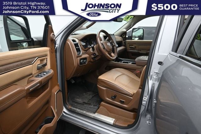 2023 RAM 3500 Limited Longhorn