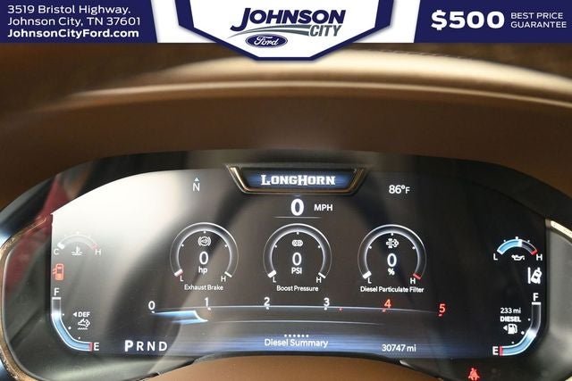2023 RAM 3500 Limited Longhorn