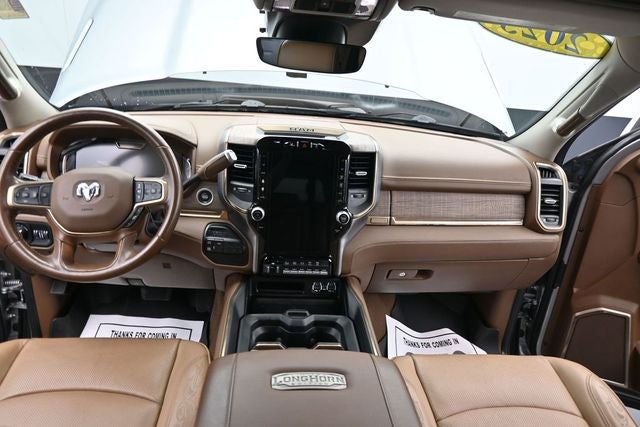 2023 RAM 3500 Limited Longhorn