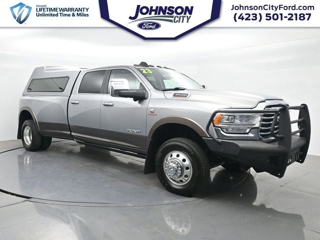2023 RAM 3500 Limited Longhorn