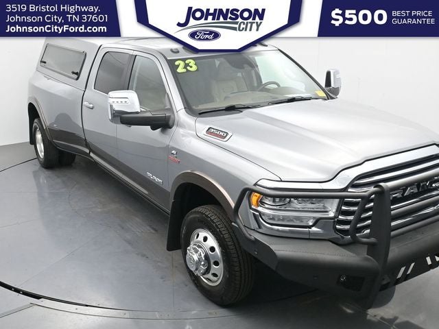 2023 RAM 3500 Limited Longhorn