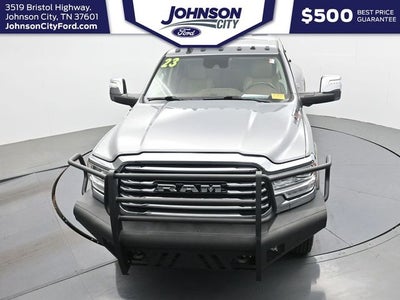 2023 RAM 3500 Limited Longhorn
