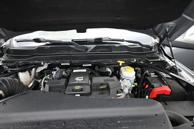 2023 RAM 3500 Limited Longhorn
