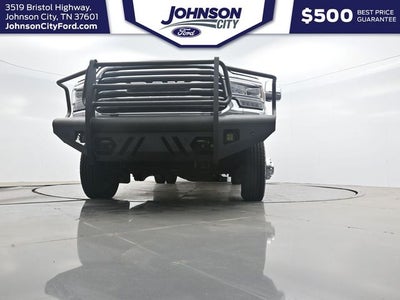 2023 RAM 3500 Limited Longhorn
