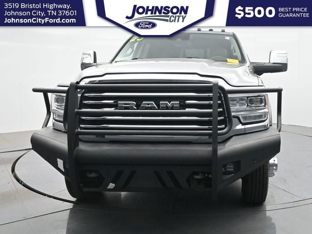 2023 RAM 3500 Limited Longhorn