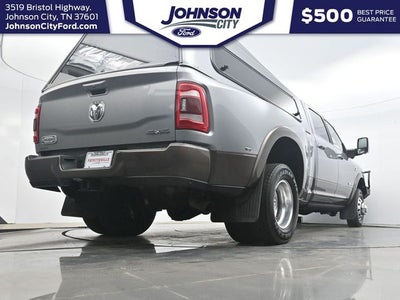 2023 RAM 3500 Limited Longhorn