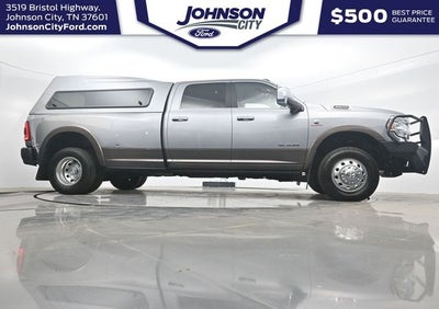 2023 RAM 3500 Limited Longhorn
