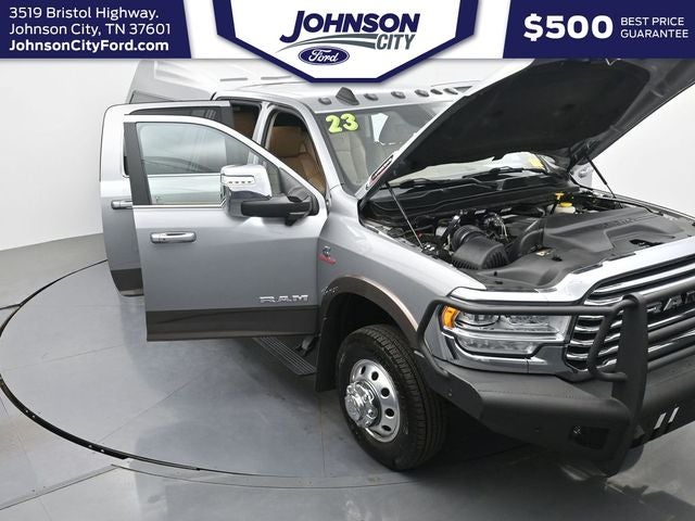 2023 RAM 3500 Limited Longhorn