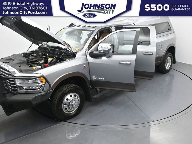 2023 RAM 3500 Limited Longhorn