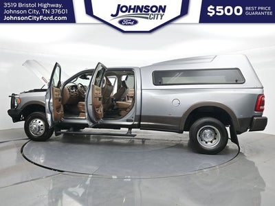 2023 RAM 3500 Limited Longhorn