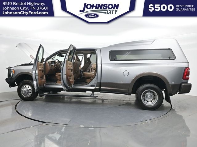 2023 RAM 3500 Limited Longhorn
