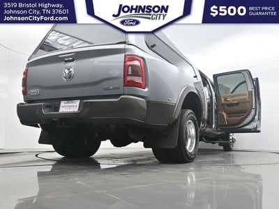 2023 RAM 3500 Limited Longhorn
