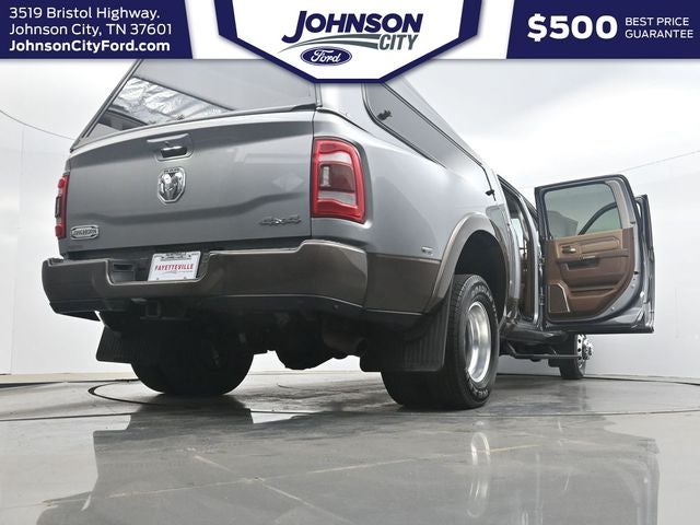 2023 RAM 3500 Limited Longhorn