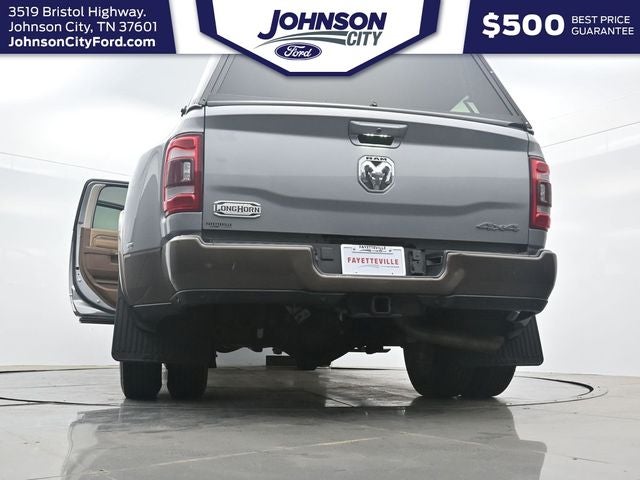 2023 RAM 3500 Limited Longhorn