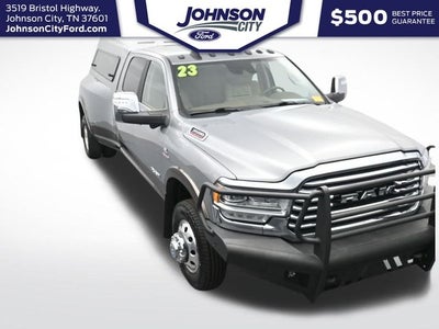 2023 RAM 3500 Limited Longhorn
