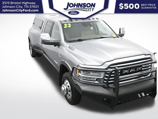 2023 RAM 3500 Limited Longhorn