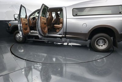 2023 RAM 3500 Limited Longhorn