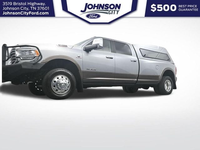2023 RAM 3500 Limited Longhorn