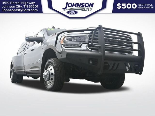 2023 RAM 3500 Limited Longhorn