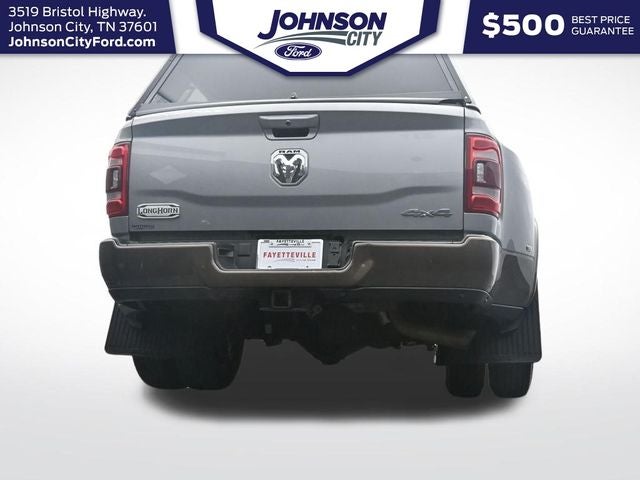 2023 RAM 3500 Limited Longhorn