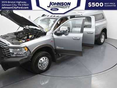 2023 RAM 3500 Limited Longhorn