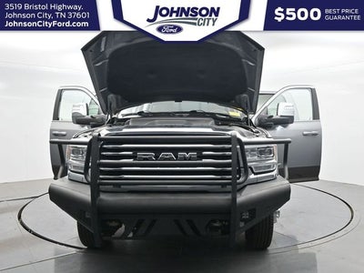 2023 RAM 3500 Limited Longhorn