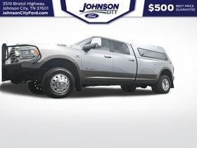 2023 RAM 3500 Limited Longhorn