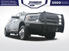 2023 RAM 3500 Limited Longhorn
